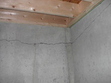 All cracks in your foundation can cause leaks, do don't just ignore them contact us today.